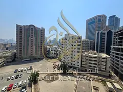 Fully Furnished 3-Bedroom Apartment with Hall for Annual Rent in Al Majaz 2, Sharjah | Al Wahda Stre