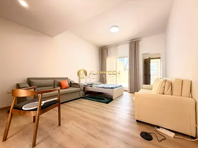 Fully Furnished | 3Br+Maid | Open View
