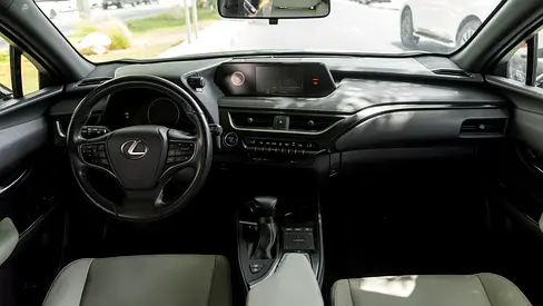 2022 Lexus UX-SERIES — фото 10