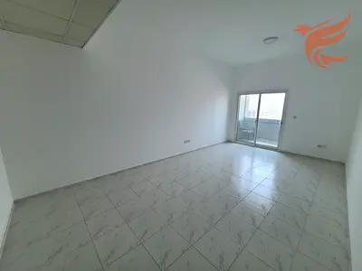 2BR Apartment Hall | Pool | balcony | Al Nakheel RAK