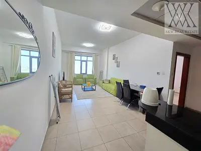 Chiller Free | Spacious 1BR | High Floor | Pool View