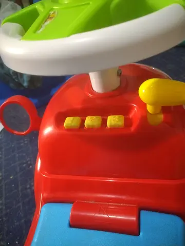 Juniors Habobo Ride On Car Spin World