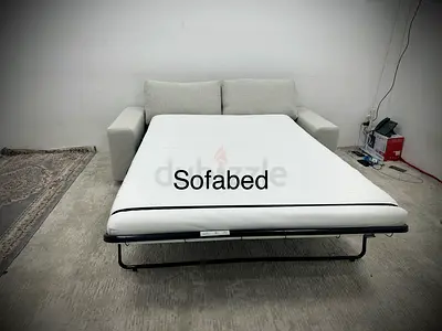 Brand new condition IKEA vimle two seater sofabed