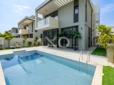 Vacant Now | Private Pool | Type A