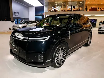 XPeng GX 2026 Chinese Specs | Brand New Electric SUV