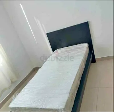 IKEA MALM Single Bed +  Mattress