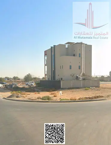 Freehold Corner Residential Land for Sale in Al Tallah 2 Ajman