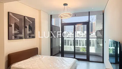 Fully Furnished | Pool View | Brand New