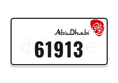 6 1 9 1 3