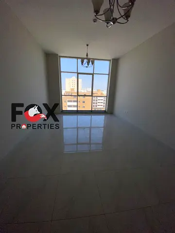 🏡✨ راحة عائلية وسعر مميز! شقة غرفتين وصالة للإيجار السنوي في الجرف 3 - عجمان ✨🏡