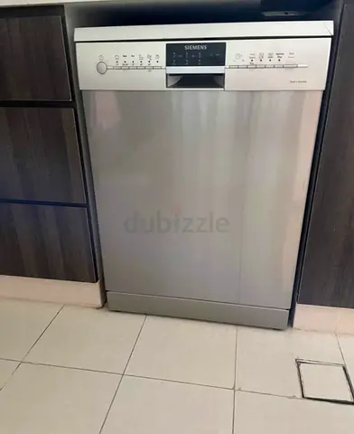 Siemens Dishwasher made in jermany three raks