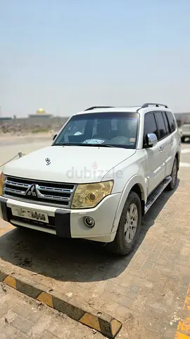 Mitsubishi Pajero 2011