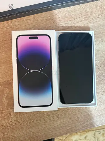 Iphone 14 pro max256GB