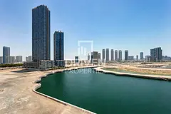 Podium Level Full Canal View | 3BR Fully Upgraded
