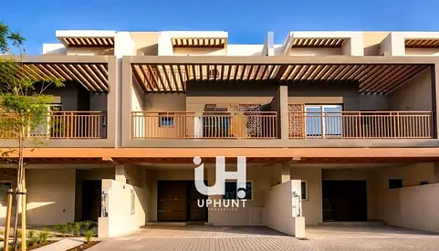 BRIGHT BRAND NEW 4BR VILLA | SINGLE ROW MIDDLE UNIT I NEAR TO ALL AMENTIES I GOOD FOR LIVING I VERONA DAMAC HILLS 2 | GARDEN & TERRACE