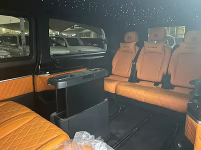 صورة 14 لـ 2019 Mercedes-BENZ VIANO