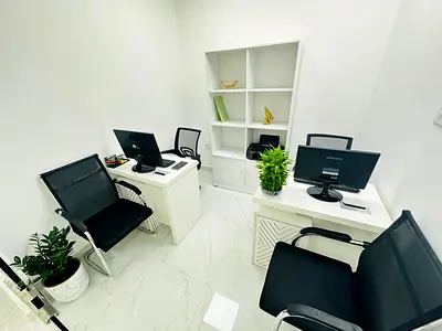 Brand New Offices | Direct from Owner | Near Metro Station |