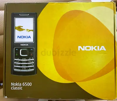 Nokia 6500 Classic - Original Boxed Phone