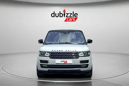 2016 LAND Rover RANGE ROVER 缩略图 2