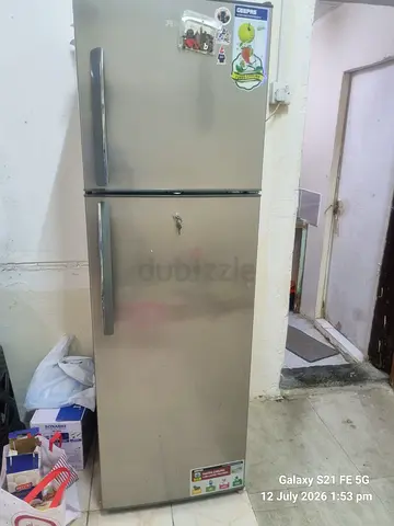 GEEPAS Refrigerator in good condition