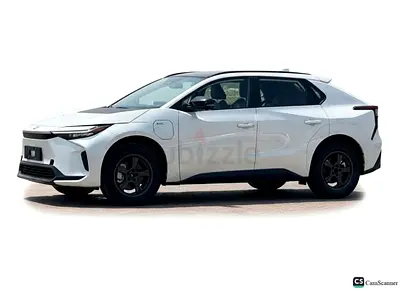 2024 Toyota bZ4X Electric SUV - Chinese Specs - Brand New