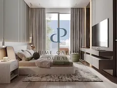 Stylish 1BR | Fully Furnished | Near Completion