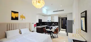 Fully Furnished Studio | Ready to Move In | Premium Amenities |