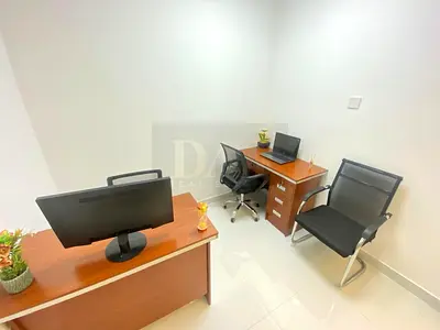Fully Furnished Office | Direct From Landlord | Near to Public Transport |