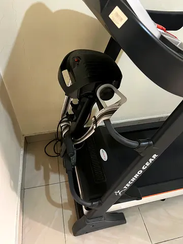 Used Technogym Treadmill - Good Working Condition