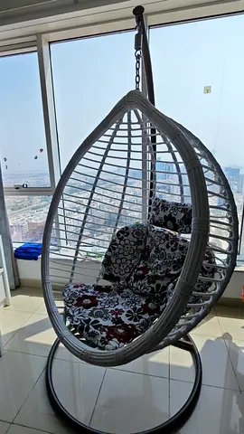 Large swing chair