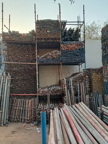 Used prop jack,used stell scaffolding