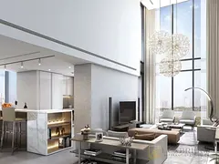 High Floor | Luxury 1BR | Skyline View