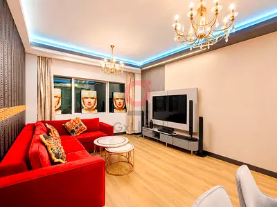 Spacious & Modern 1BR | Prime Dubai Marina