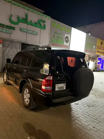 Mitsubishi Pajero GLX 2005 | GCC Specs | Reliable SUV