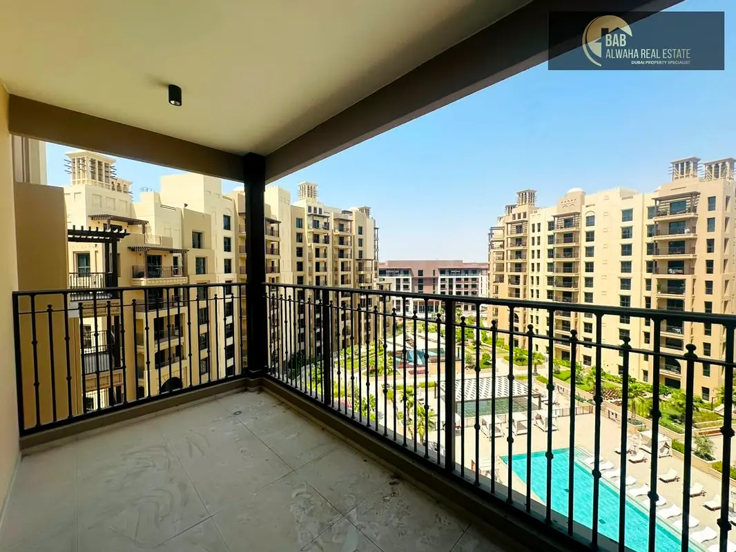Pool View | Brand New | Luxury Finishing