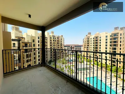 Pool View | Brand New | Luxury Finishing