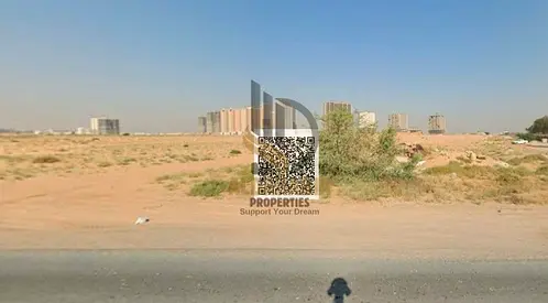🏡 للبيع – قطعة أرض كورنر بموقع استراتيجي أمام مشروع الزاهية | عجمان فرصة استثمارية مميزة لامتلاك قطعة أرض كورنر في أحد أفضل المواقع السكنية والاستثما