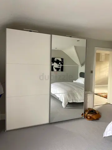 IKEAS PAX CUPBOARD