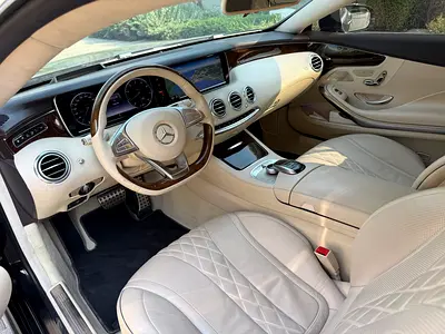 2015 Mercedes-BENZ S-CLASS — миниатюра 8
