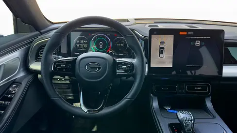 GAC GS8 GX, миниатюра 11