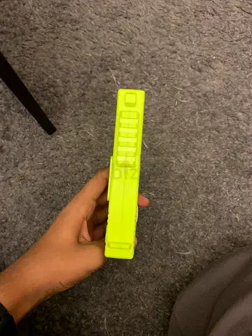 Nerf gun