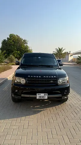 Land Rover Range Rover Sport HSE 2011 American Specs - Well Maintained