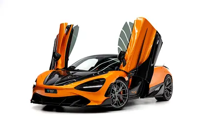 2021 McLaren 720S Spider | European Specs | TopCar