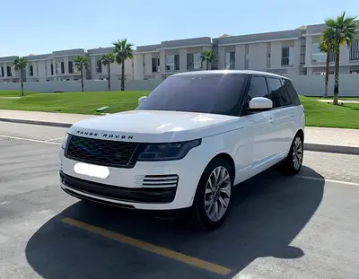 Land Rover Range Rover P400 SE 2020 - GCC Specs