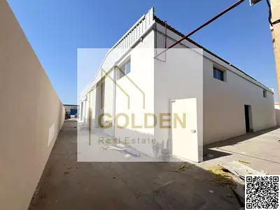 New Industrial Warehouse With Integrated Staff Accommodation