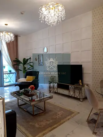 Fully Furnished 2BR | Spacious Layout | Noora Tower