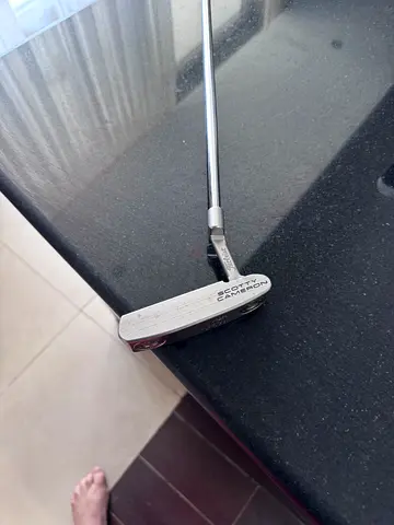 Scotty Cameron Special Select Newport Putter
