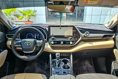 2024 Toyota HIGHLANDER — фото 9