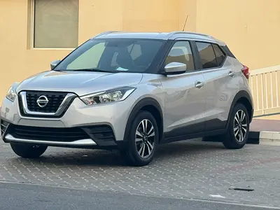 Nissan Kicks 2020 GCC Specs - Reliable & Efficient Compact SUV