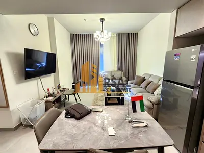 Furnished 2Bhk with Balcony All Amenities in Aljada